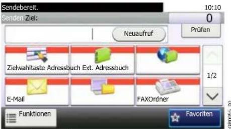 KYOCERA FS-C8525MFP/KL3 - Konventionen in dieser Bedienungsanleitung - 9