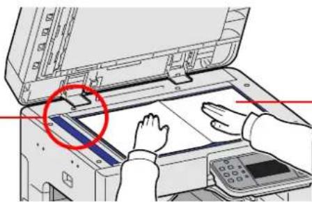 KYOCERA FS-C8525MFP/KL3 - HINWEIS - 1