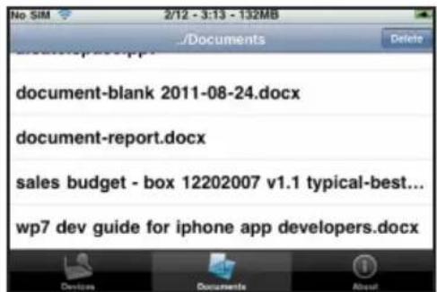 document-blank 2011-08-24.docx document-report.docx sales budget - box 12202007 v1.1 typical-best... wp7 dev guide for iphone app developers.docx