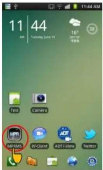11 44 AM Tuesday June 14 16° 2017/18 38 Test Camera MPRMS IV-Client ADT i-View Twitter