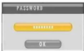 PASSWORD OK