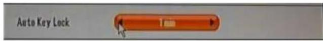 Auto Key Lock 1 mm