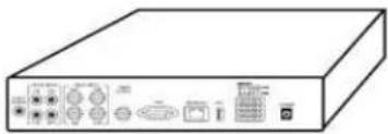 Clover Electronics DV1670D - Contents of Items Included - 1