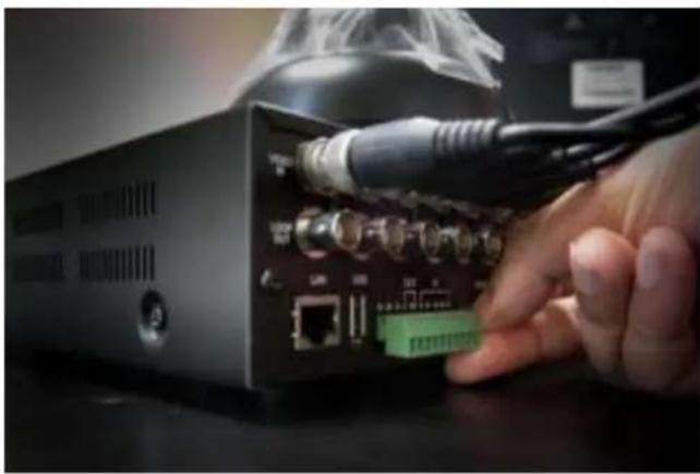 Clover Electronics DV1670D - Connection - 3