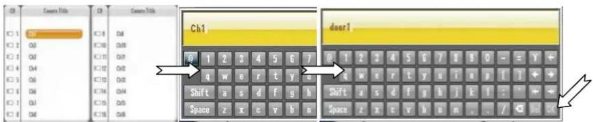 Ch1 door1 0 1 2 3 4 5 6 7 8 9 0 - = Y + q w e r t y u i o p [ ] + Shift a s d f g h j k ! : + + Space z x c v b u m . /