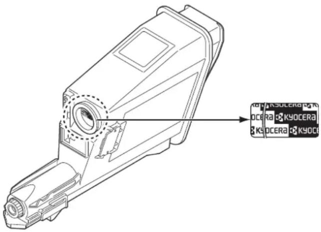KYOCERA FS-1320MFP/KL3 - 1