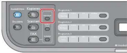 Auswisslose Kopieren Druckbox Scanner FAX Programms 1 Programms 2 Programms 3 80 Vabelball