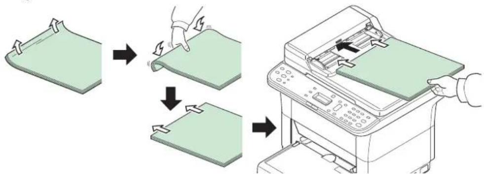 KYOCERA FS-1325MFP/KL3 - Grundlegende Bedienung - 3