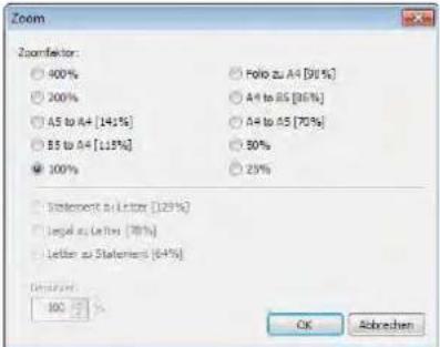 KYOCERA FS-1325MFP/KL3 - Öffnen des Voreinstellungs-Tool - 13