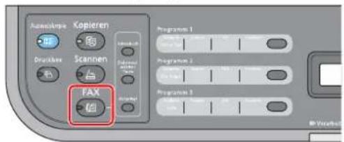 Anneukre Koprieren Druckbar Scannen Fax Programm 1 Programm 2 Programm 3 Fax