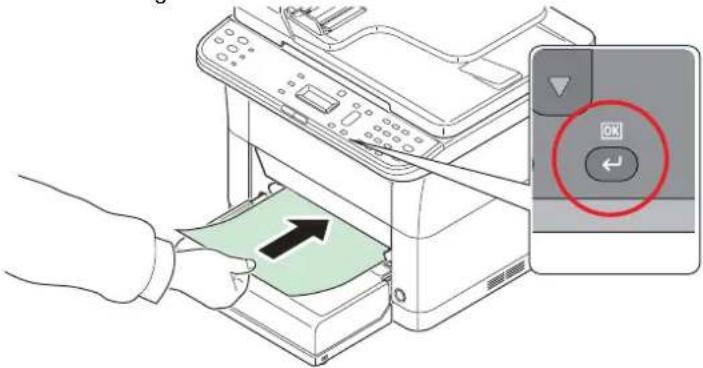 KYOCERA FS-1325MFP/KL3 - Universalzufuhr (FS-1025MFP, FS-1125MFP und FS-1325MFP) - 3