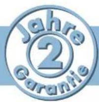 Jahre 2 Garantie