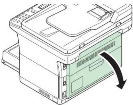 KYOCERA FS-1325MFP/KL3 - Geräteinneres - 1