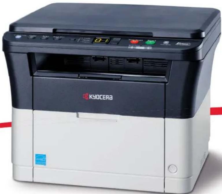 KYOCERA FS-1325MFP/KL3 - Sehr geehrter Kunde, - 2
