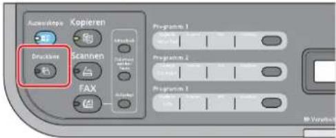 Aussweds Kopieren Druckbox Scannen FAX Programme 1 Programme 2 Programme 3 MP Version