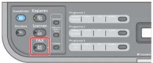 Automotive Kopieren Drubbox Scannen Fax Programm 1 Programm 2 Programm 3 Fax Programm 4 Fax M-Verkauf