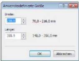 KYOCERA FS-1325MFP/KL3 - Konfiguration Anzeige - 4