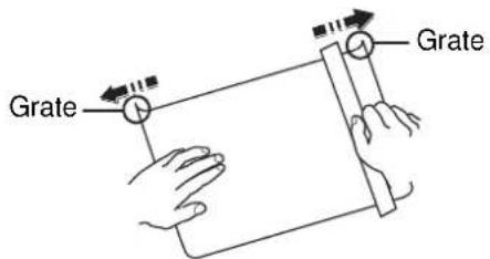 KYOCERA FS-1325MFP/KL3 - Dickes Papier - 1
