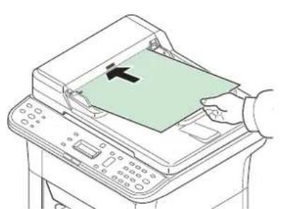 KYOCERA FS-1325MFP/KL3 - Scannen über TWAIN/WIA - 1