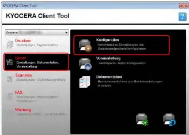 KYOCERA Client Tool KYOCERA Client Tool Drucken Einstellungen, Eigenkapitalien Gernt Einstellungen, Dokumentation, Vereinstellung Scannen Einstellungen, Geschäftskoprafung FAX Einstellungen, Eigenkapitalien Konzernstellung Wertung Konfiguration Administrative Cirestellungen als Gesstresonderevierte konfigunieren. Voreinstellung Gorstspanel Testen konfigunieren. Dokumentation Bereutverhöchlöse und Betrieban Leistungen - anweiget