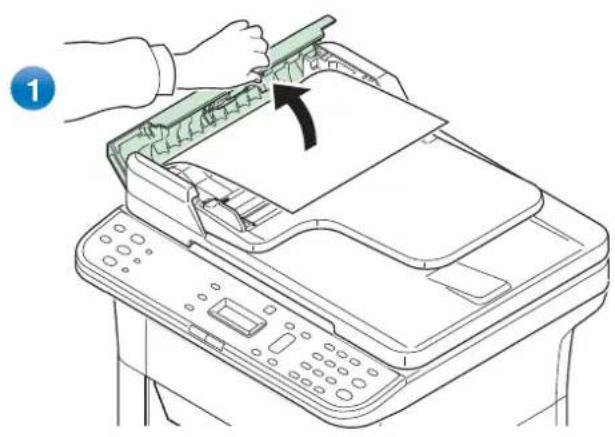KYOCERA FS-1325MFP/KL3 - Vorlageneinzug - 2