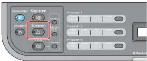 Jumelkaps Kopieren Druckbox Scannen Programm 1 Programme 2 Programme 3 Bt Vorder