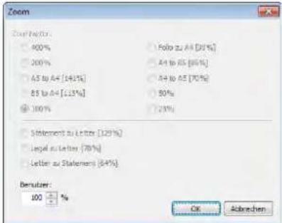 KYOCERA FS-1325MFP/KL3 - Öffnen des Voreinstellungs-Tool - 14