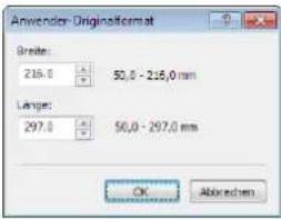 KYOCERA FS-1325MFP/KL3 - Konfiguration Anzeige - 5