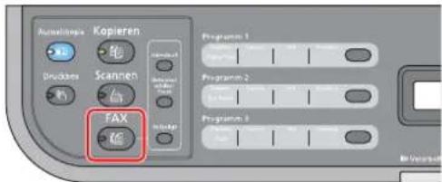 Autolimops Kopieren Druckers Scannen FAX Programm 1 Programm 2 Programm 3 Be Vorkstoff