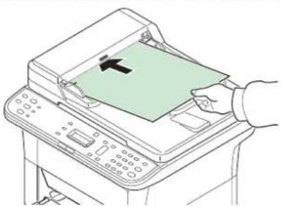 KYOCERA FS-1325MFP/KL3 - Scannen vom Gerät - 3