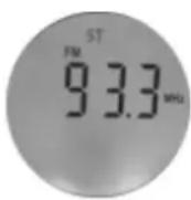 DENVER MCU-5301 - FM STEREO RECEPTION - 1