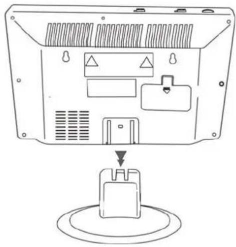 DENVER MCU-5301 - WARNUNG - 4