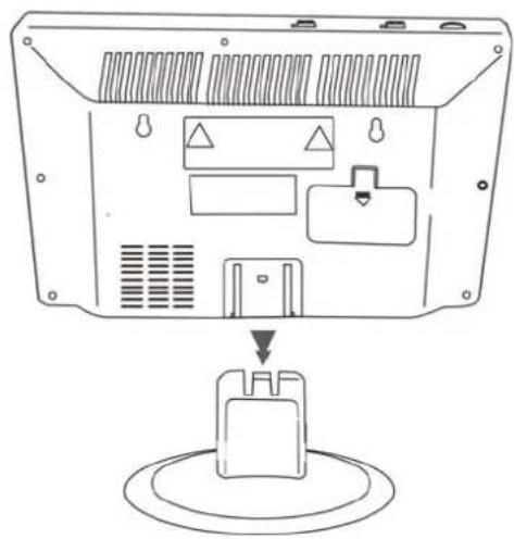 DENVER MCU-5301 - PROTECT YOUR FURNITURE!! - 5