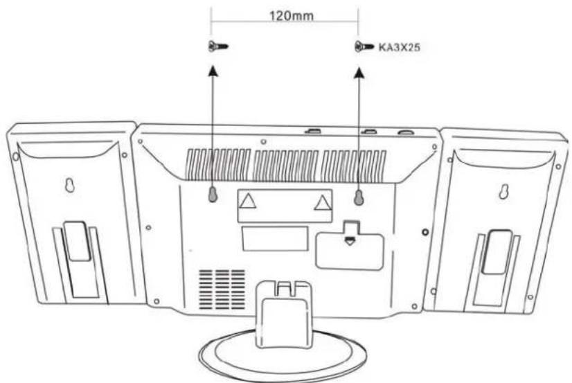 120mm KA3X25