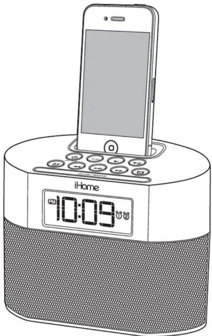 iHome 10:09