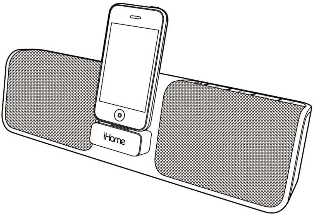 IHOME iP46 - 1