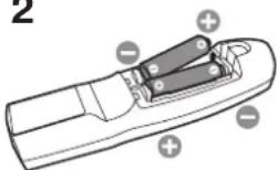 MITSUBISHI UD8850U - Important: - 3