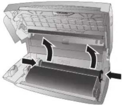 PHILIPS Magic 5 Eco PPF676E - Inkfilm wechseln - 4
