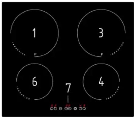 1 3 6 4 7 8 9 10 11 12 13
