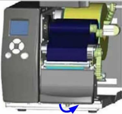 C.Itoh EZ2350i - Etikettenspender - 6
