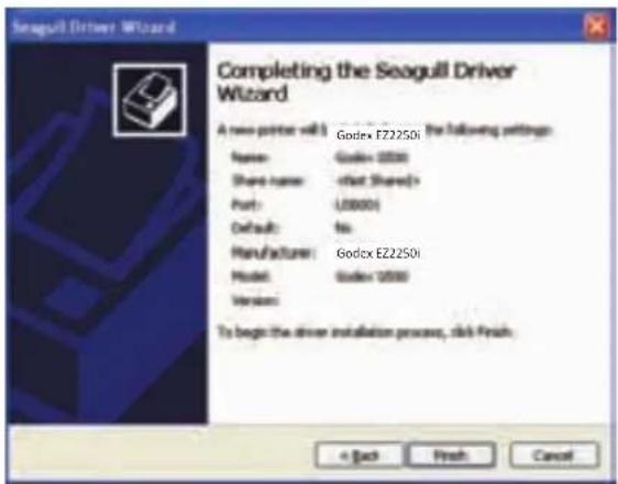 C.Itoh EZ2350i - Druckertreiber direkt aus dem CD-Ordner installieren - 6