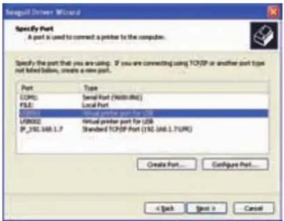 C.Itoh EZ2350i - Druckertreiber direkt aus dem CD-Ordner installieren - 4