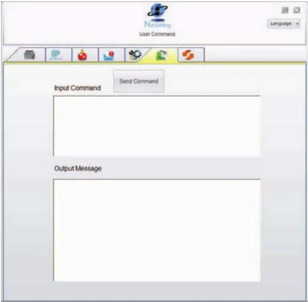 C.Itoh EZ2350i - User Command - 1