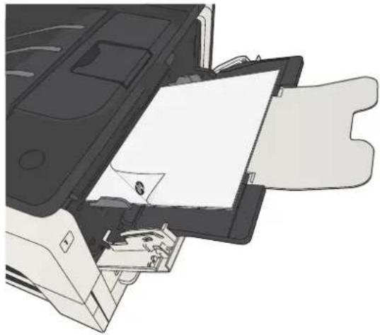 HP LaserJet Enterprise MFP M725dn - Manueller beidseitiger Druck (Windows) - 5
