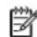 HP LaserJet Enterprise MFP M725dn - Optimieren der Faxqualität für Text oder Grafiken - 1