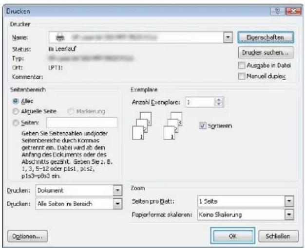 Drucken Drucker Name: Status: in Leerlauf Typ: Ort: LPT1: Kommentor: Djperschaften Drucker suchen... Ausgabe in Datedi Manuell duplex Seitenbereich Allies Aktuelle Seite Markierung Seiten: Geben Sie Seitenzahlen und jeder Seitenbereiche durch Kommas getrennt ein. Dabei wird ab dem Anfang des Dokuments oder des Abschnitts gezahlt. Geben Sie 2, B. 1, 3, 5-12 oder p1s1, p1s2, p1s0-p0s3 ein. Exemplare Anzahl Exemplare: 1 Signieren Drucken: Dokument Drucken: Alle Seiten in Bereich Zoom Seiten pro Bekt: 1 Seits Paperformat: skaleren: Kono Skalerung Optionen... OK Schließen
