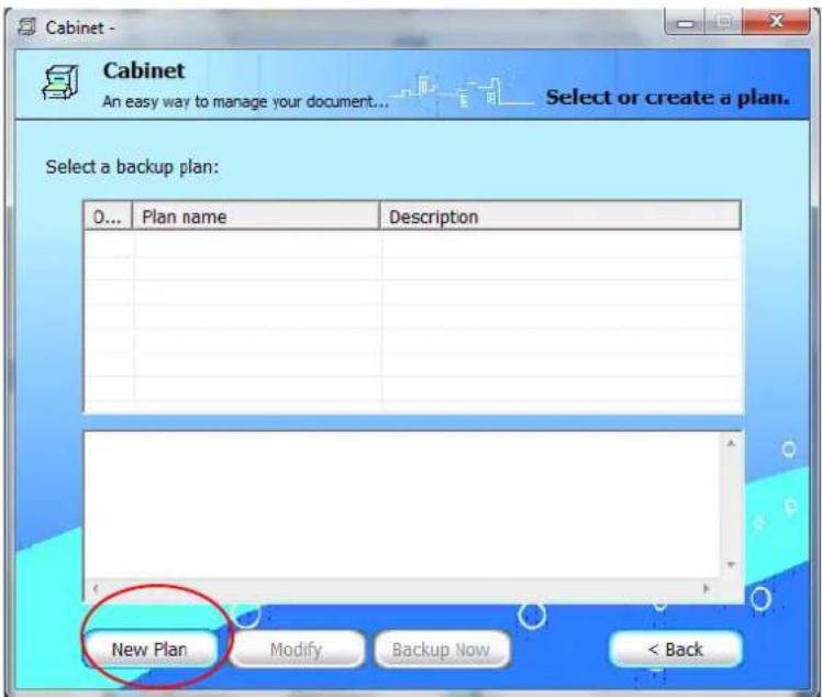 Fantec DB-AluSky U2e - Erstellen eines Backups: - 4