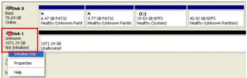 Fantec DB-AluSky U2e - HDD Formatierungsanleitung - 3