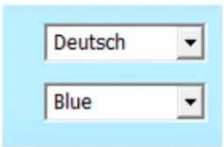 Deutsch Blue