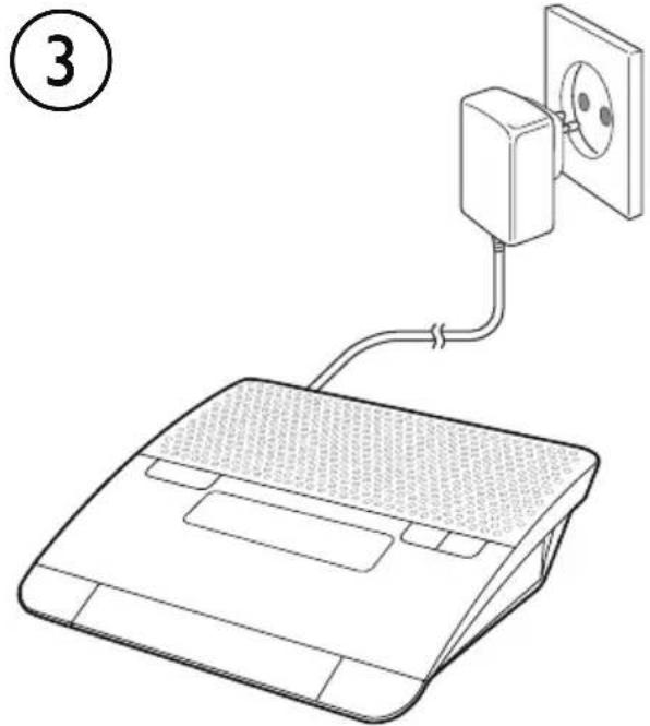PHILIPS AJ4000 - Hinweis - 1